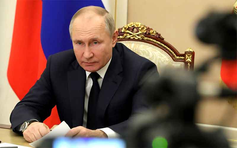 Владимир Путин Владимир Путин встретится с Джо Байденом 16 июня в Женеве