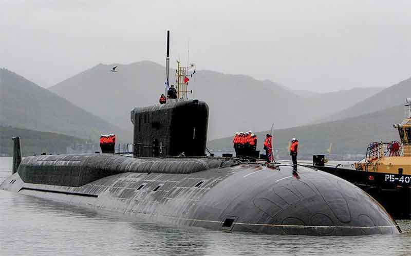Подводные лодки проекта 955А «Борей-А» в США считают «абсолютно убийственными»