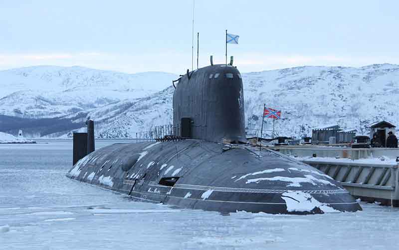 «Казань», АПЛ проекта «Ясень-М» В США назвали 5 кораблей, которые сделали флот России великим
