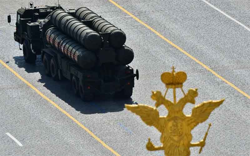 Индия делает ставку на российскую систему ПВО С-400