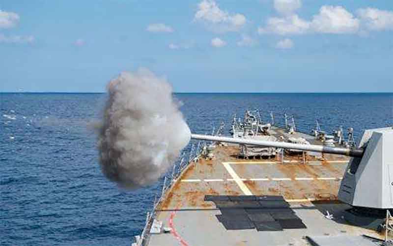 Корабль ВМС США Корабли ВМС США стремительно ржавеют