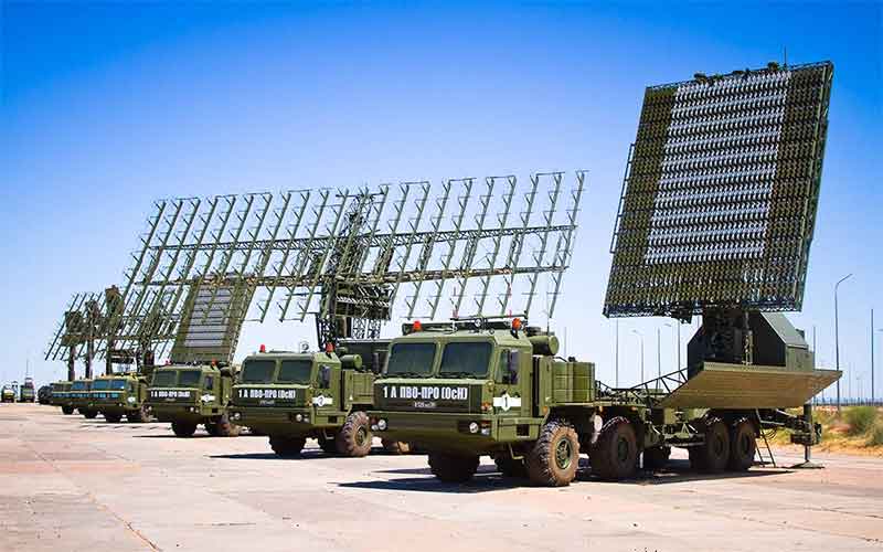 Радар «Струна-1» Радар «Струна-1» является угрозой самолетам-невидимкам НАТО