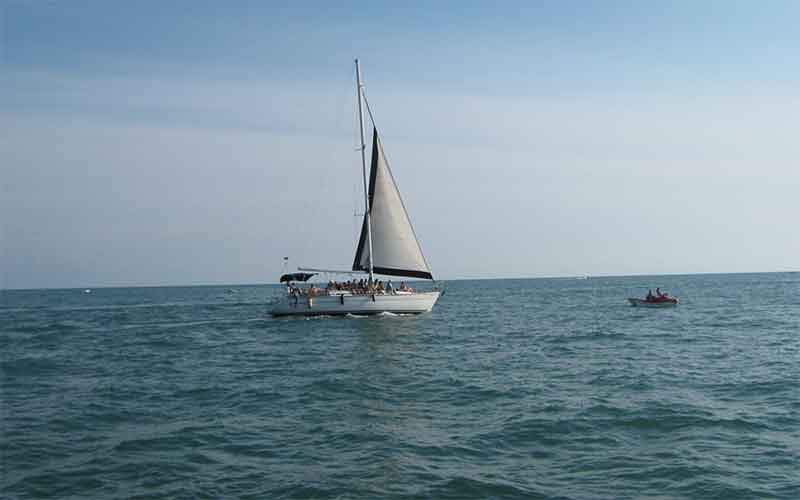 На Кубани приступают к развитию яхтенного туризма