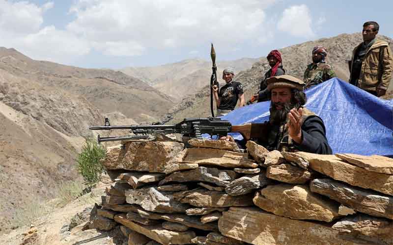 Human Rights Watch: талибы грабят и жгут дома афганцев