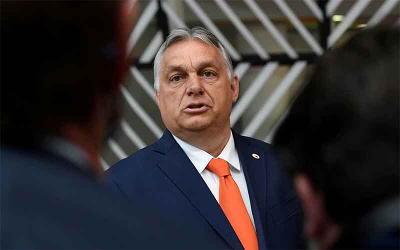 Орбан обостряет борьбу с ЕС по вопросам ЛГБТ