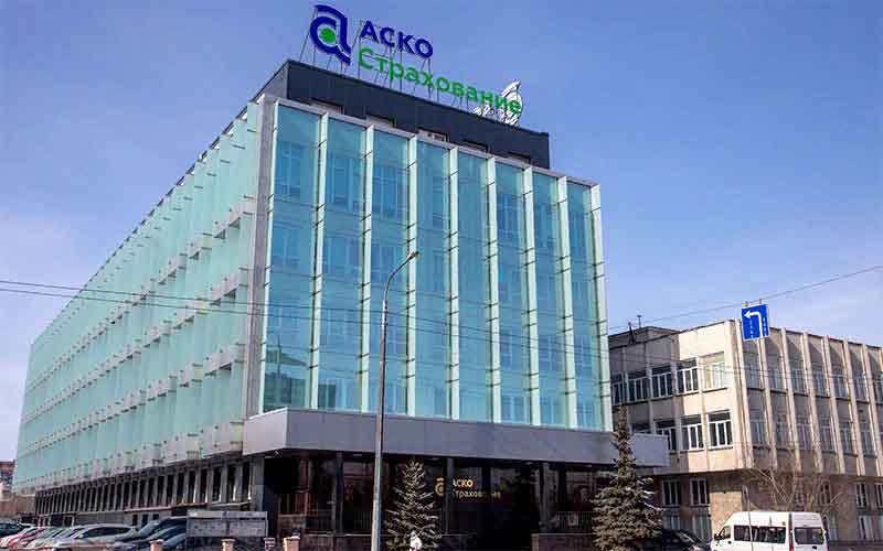 В Челябинске закрылся офис продаж ПАО «АСКО-СТРАХОВАНИЕ» на Красной