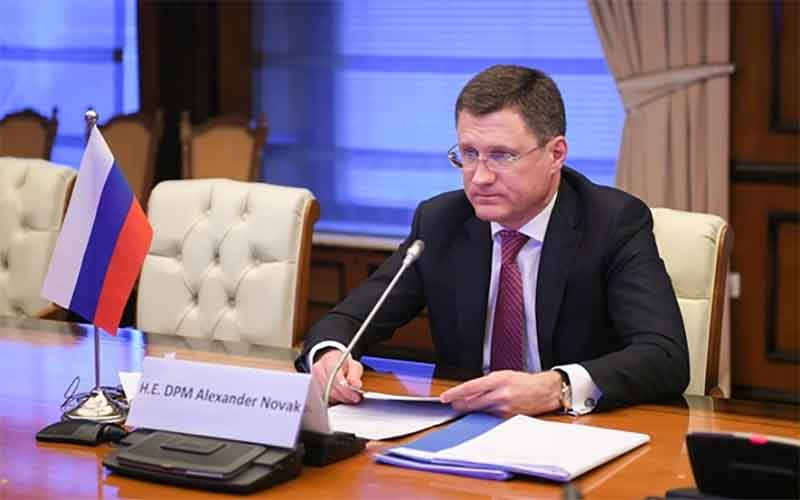 Вице-премьер Правительства России Александр Новак Новак прогнозирует стабилизацию оптового рынка нефтепродуктов