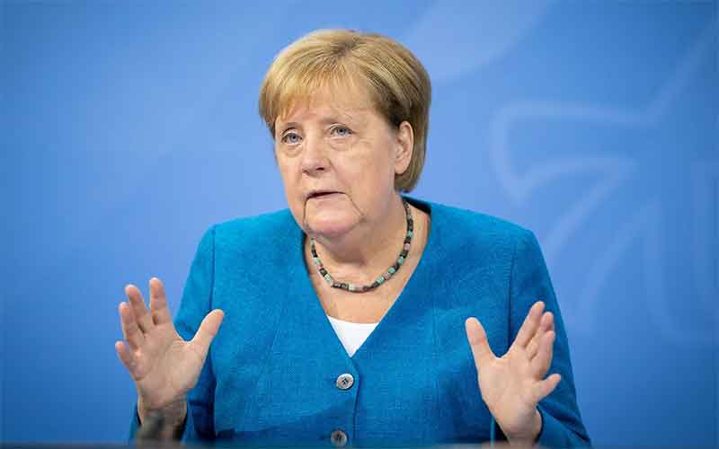 Ангела Меркель сделала ряд важных заявлений по COVID-19 в Германии
