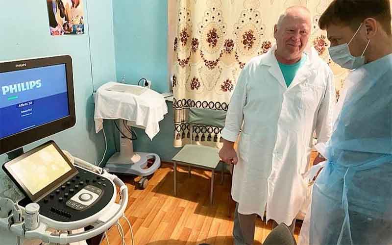 В районы Челябинской области поступило новое медоборудование