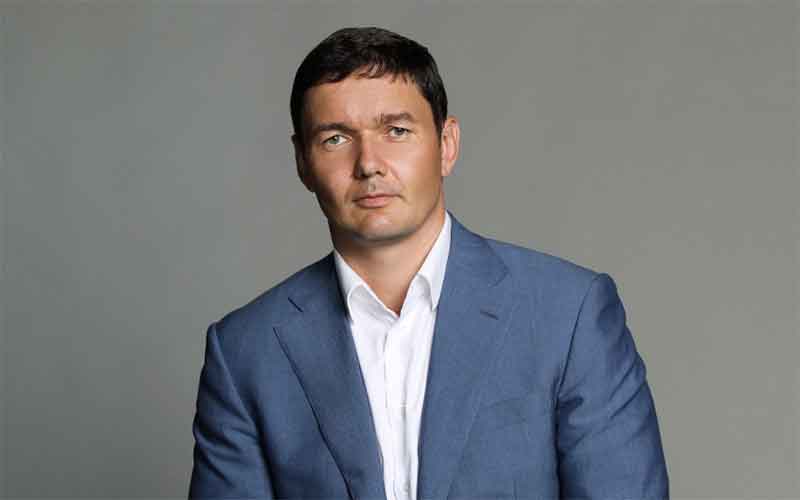 Павел Избрехт номинирован на премию «Человек года»