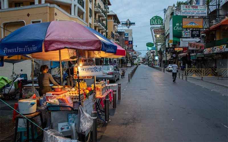 Таиланд снова откроется для вакцинированных туристов 1 ноября