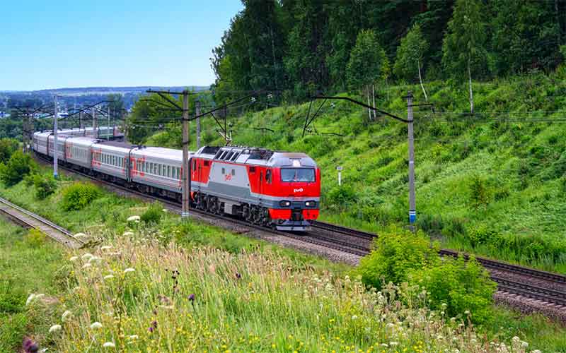 Ростех обеспечит российские поезда спутниковой связью