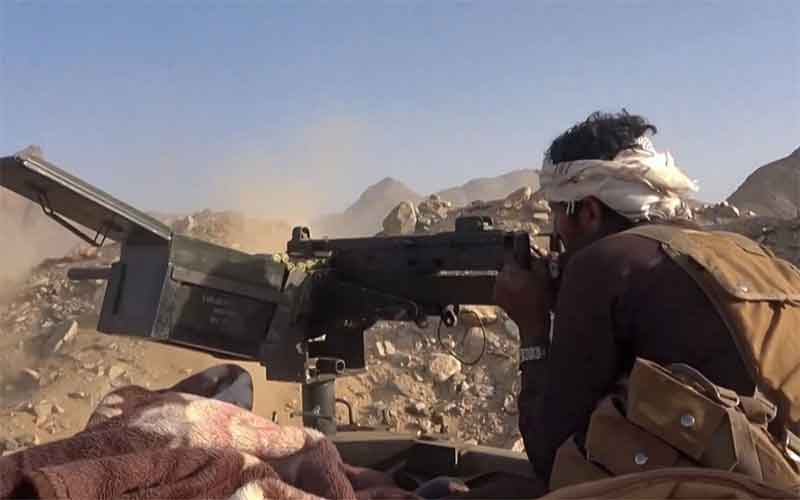 Коалиция убила 160 йеменских повстанцев в боях за Мариб