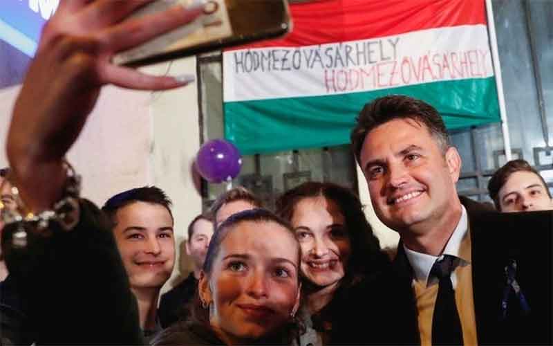 У Орбана появился сильный соперник на выборах в следующем году