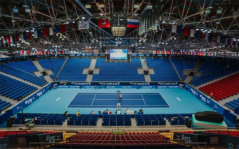 В Москве стартовал XXXI Международный теннисный турнир «ВТБ Кубок Кремля»