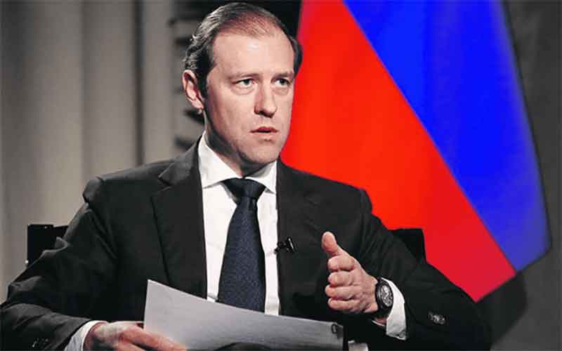 Глава минпромторга РФ дал первые разъяснения по режиму нерабочих дней