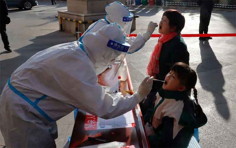 Марафон в Пекине отложили из-за всплеска коронавируса
