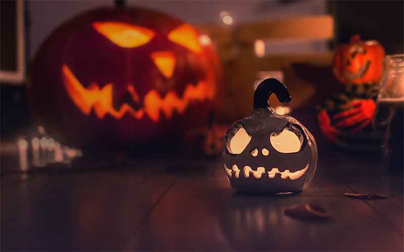 Какие хорроры увидят южноуральцы в Хэллоуин? 