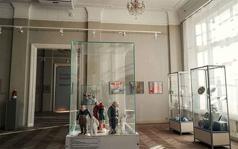 В Челябинске музей изобразительных искусств с 30 октября по 7 ноября открыт 