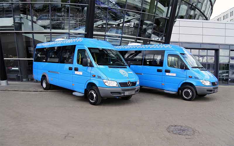 Городские автобусы с пробегом стали доступны по автолизингу