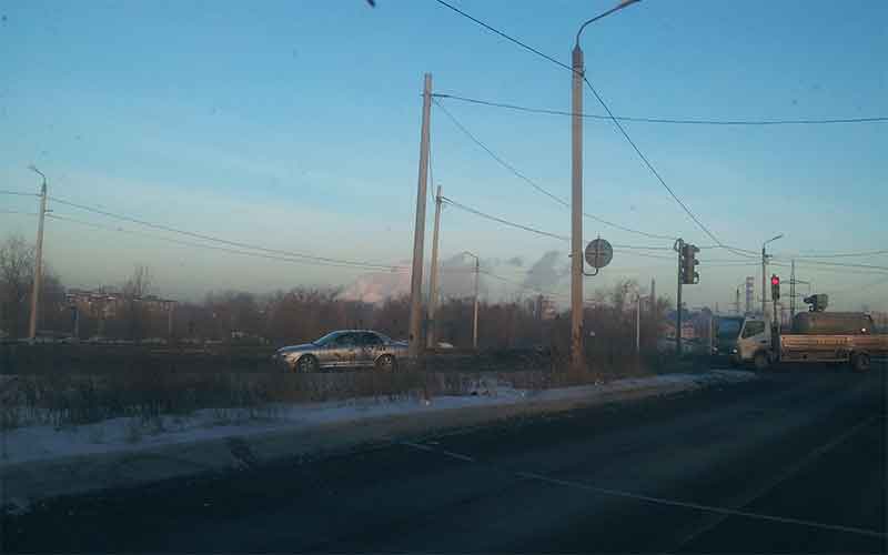 2 и 3 ноября в Челябинске объявлен режим НМУ 1 степени