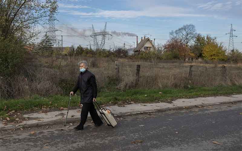 Агентство Reuters рассказало, как китайские заводы убивают экологию Сербии