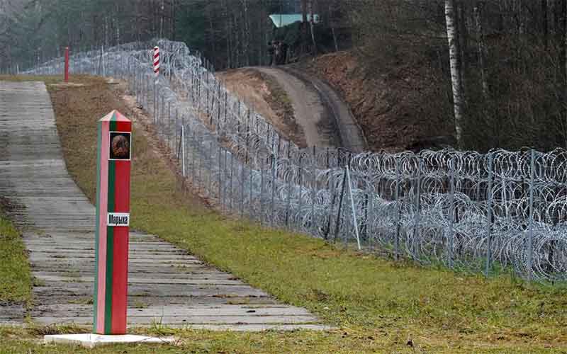 Парламент Польши отказал СМИ в свободном доступе к границе с Беларусью