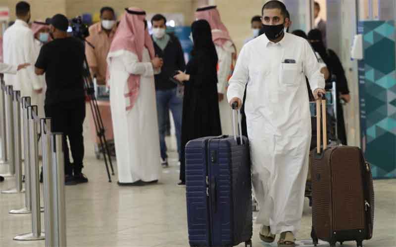 Саудовская Аравия подтвердила первый случай заражения вирусом Omicron