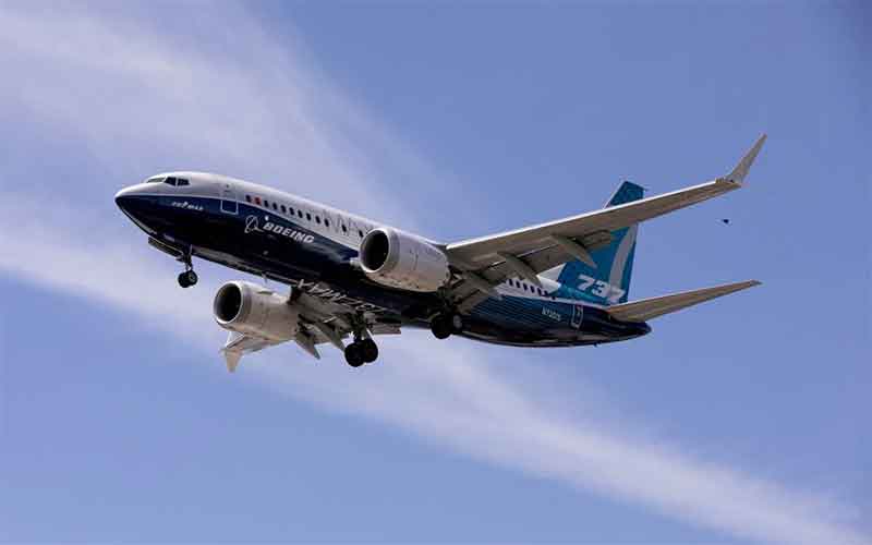 Китай не спешит возвращать Boeing 737 MAX на свои авиалинии