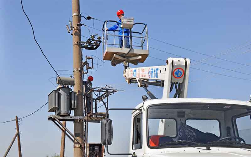 Энергетики «Челябэнерго» подключили к сетям новую котельную в Агаповском районе