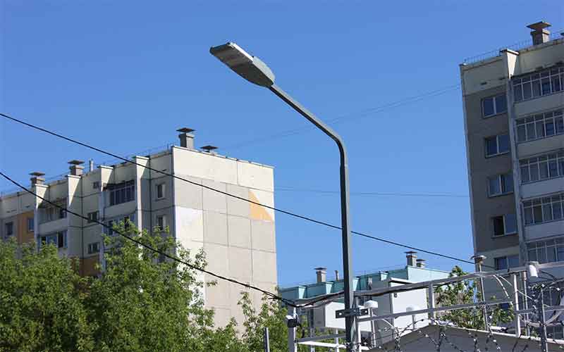 Завод «Электромашина» испытал в Челябинске систему экомониторинга «Amasis»