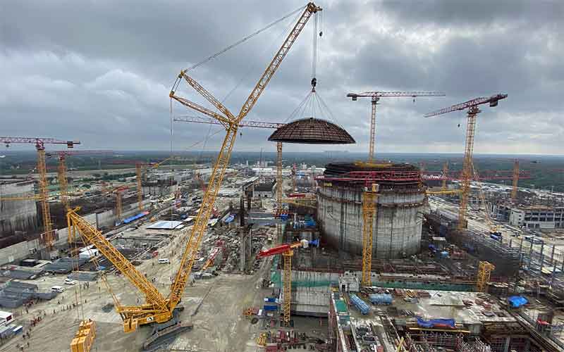 ХКА обеспечил кабелем строительство АЭС «Руппур» в Бангладеш
