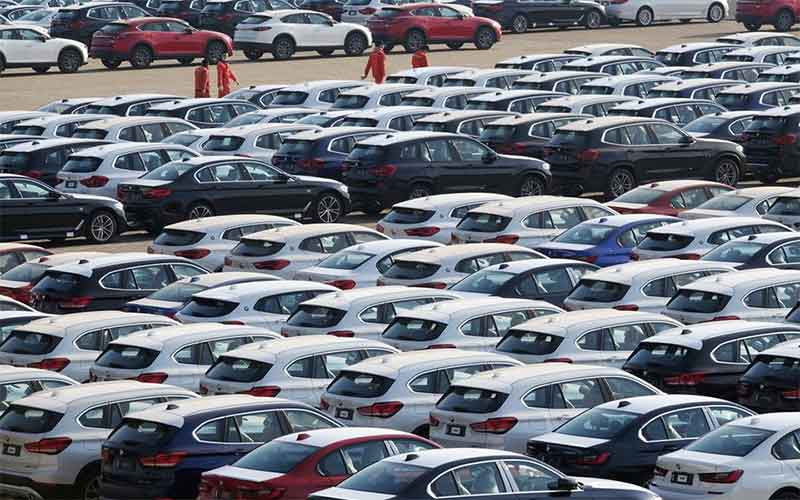 Китай прогнозирует рост продаж автомобилей в 2022 году на 5,4%