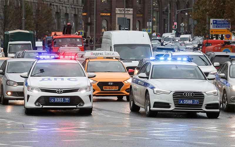 Как и за что будут наказывать лихачей на российских дорогах