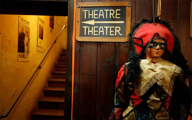 Бельгийские театры ведут судебную тяжбу за возобновление работы 