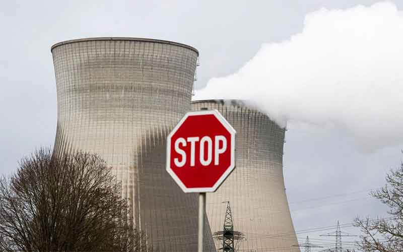 31 декабря Германия остановит половину своих оставшихся АЭС