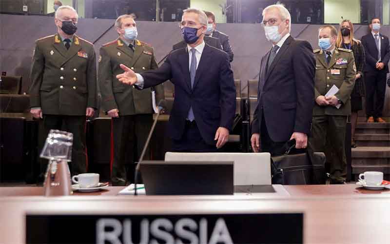 В США после переговоров ОБСЕ и России услышали «барабанную дробь войны»