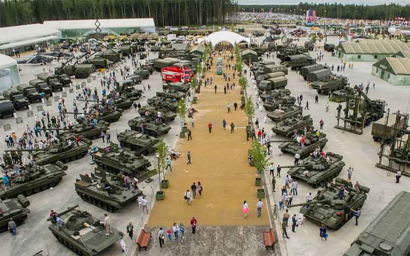 Ростех отчитался о поставках вооружений в армию России на Едином дне военной приемки