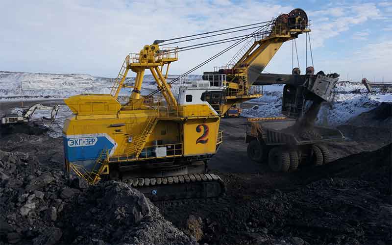 В 2022 году на разрезах Кузбассразрезугля планируют добыть 46,6 млн тонн угля