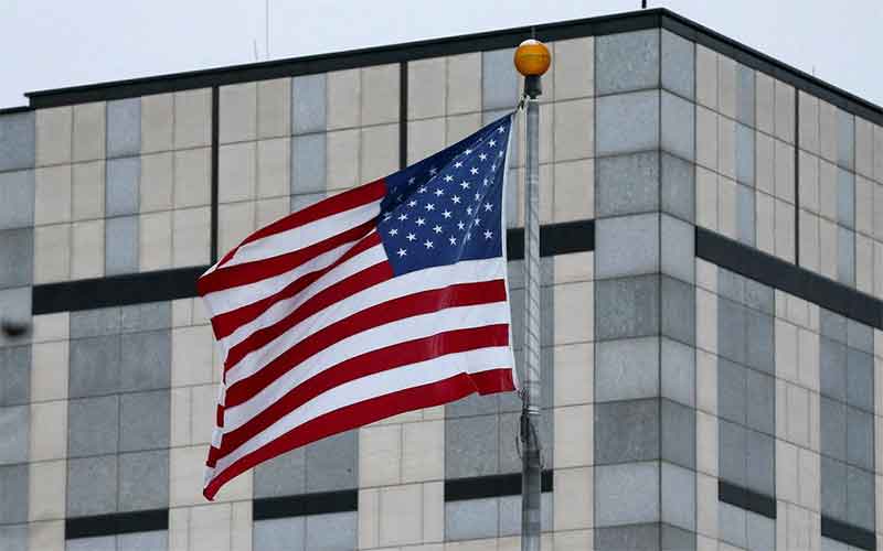 Посольство США призвало американцев скорее покинуть Украину