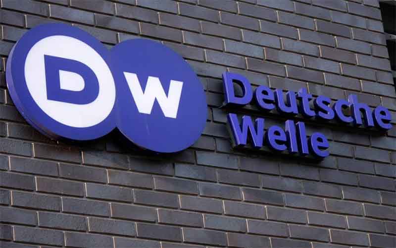 Россия ввела санкции в отношении Deutsche Welle