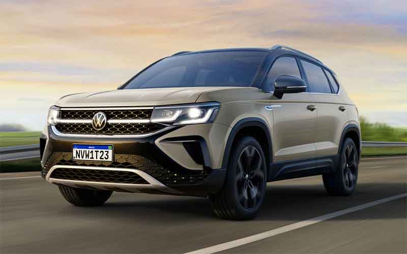 ВТБ Лизинг предлагает Volkswagen Taos с выгодой до 650 000 рублей