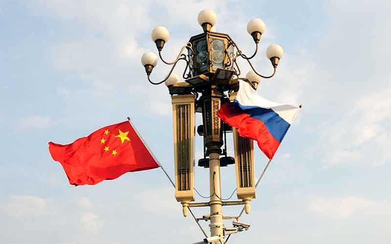 В Китае объяснили, почему Россия сама справится с санкциями