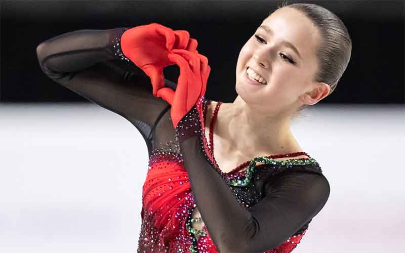 Камила Валиева продолжит выступление на Олимпиаде в Пекине