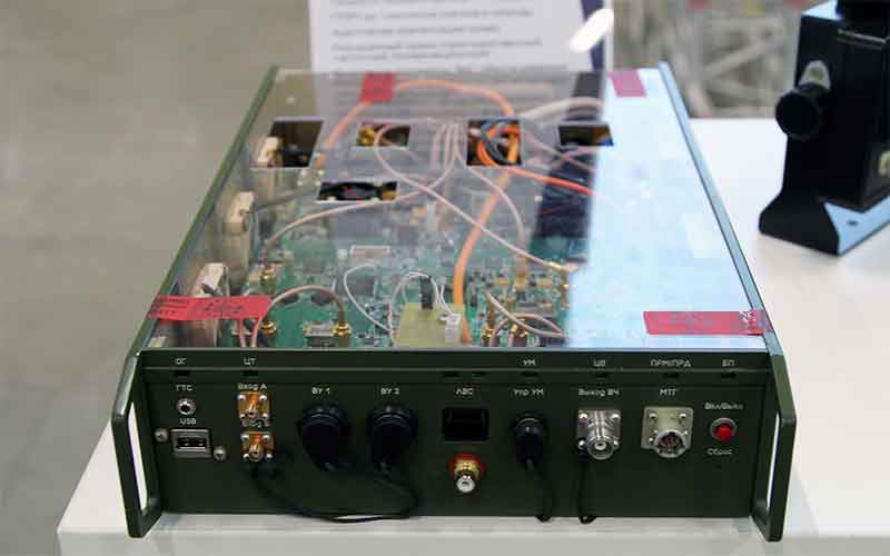 Холдинг «Росэлектроника» начал разработку радиостанции нового поколения