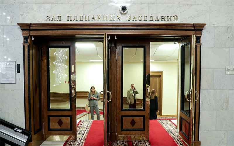 Сегодня Госдума рассмотрит два постановления по ДНР и ЛНР