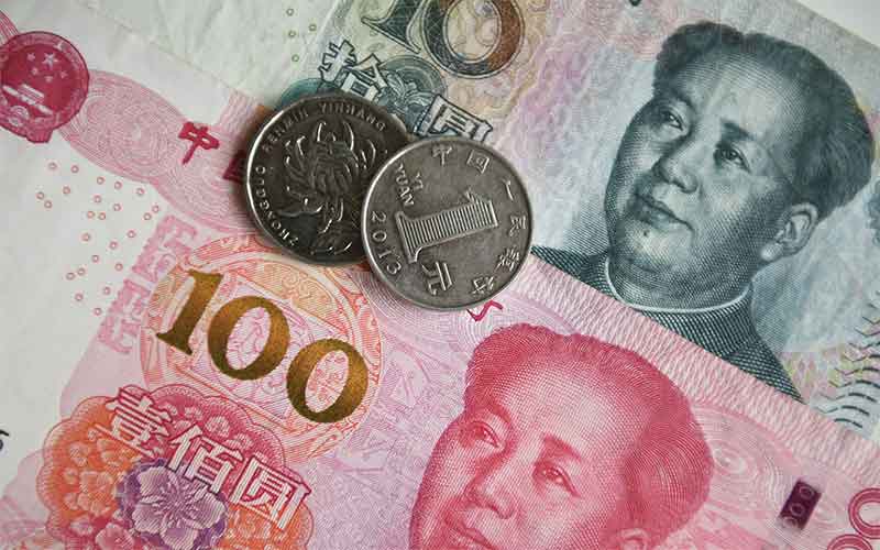 Популярность юаня на Московской бирже растет