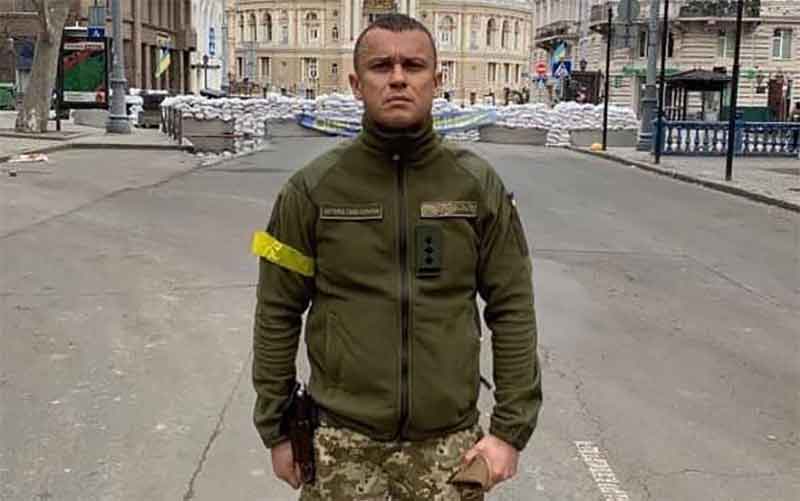 В Одессе полковник ВСУ попался на оргии с трансвеститом «Жасмин» (видео)