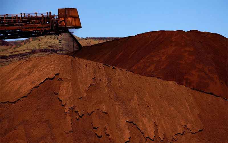 Доходы от добычи и экспорта сырья в Австралии рекордно растут