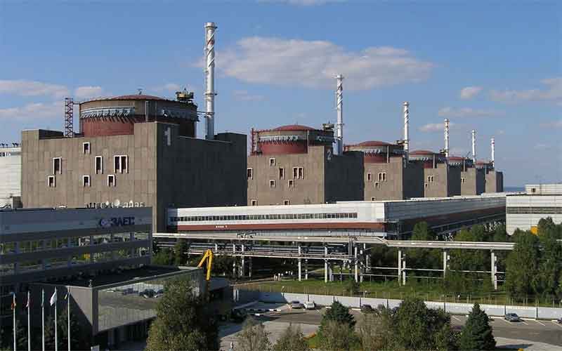 На Украине остановлена работа Хмельницкой АЭС